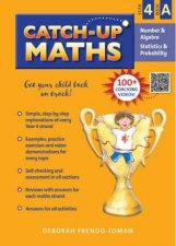 CatchUp Maths Numbers  Algebra Year 4A
