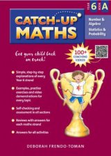 CatchUp Maths Numbers  Algebra Year 6A