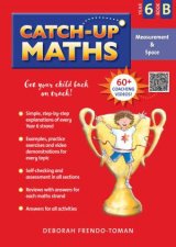CatchUp Maths Measurement  Space Year 6 Book B
