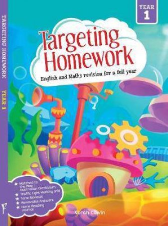 Targeting Homework Year 1 by Various