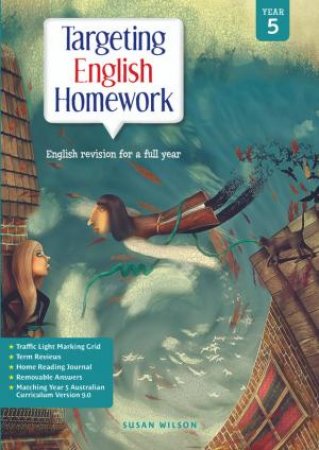 Targeting English Homework Year 5 by Susan Wilson