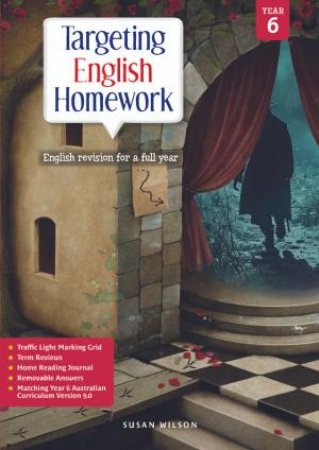 Targeting English Homework Year 6 by Susan Wilson