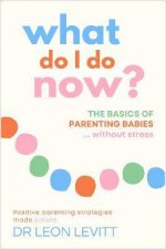 What Do I Do Now The Basics Of Parenting