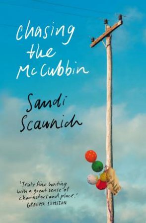 Chasing The McCubbin by Sandi Scaunich