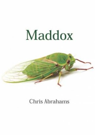 Maddox by Chris Abrahams