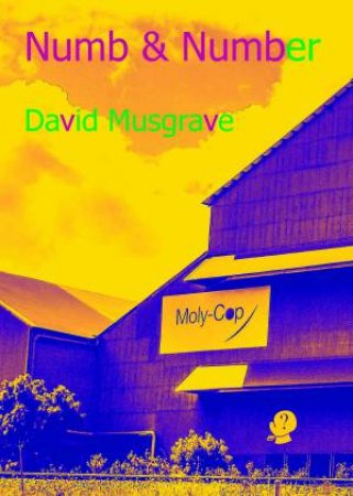 Numb And Number by David Musgrave