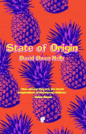 State Of Origin by David Owen Kelly