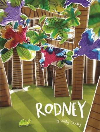 Rodney by Kelly Canby