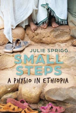 Small Steps: A Physio In Ethiopia by Julie Sprigg