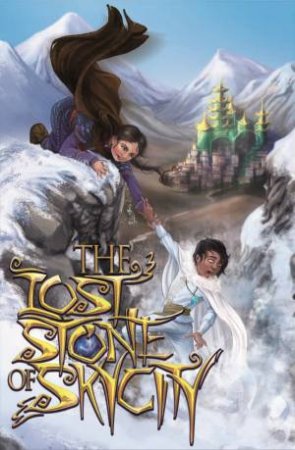 The Lost Stone Of SkyCity by Heather Waugh