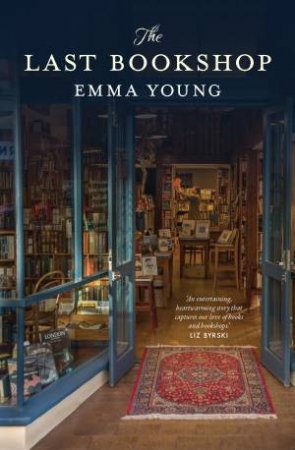 The Last Bookshop by Emma Young