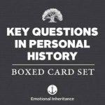 Key Questions In Personal History