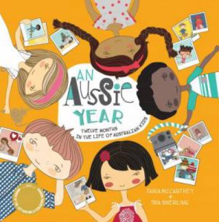 An Aussie Year by Tania McCartney