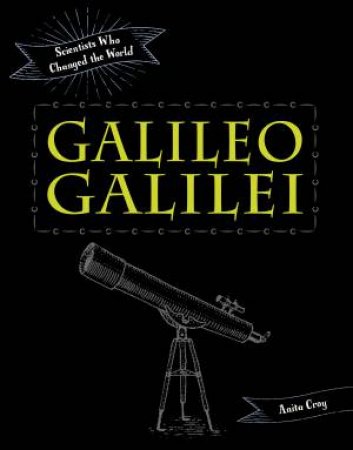 Galileo Galilei by Anita Croy