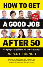 How To Get A Good Job After 50