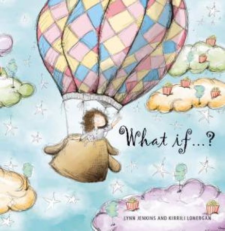 What If ... ? by Lynn Jenkins