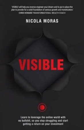 Visible by Nicola Moras