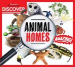 Australian Geographic Discover Animals Homes
