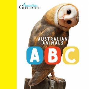 Australian Animal ABC by Various