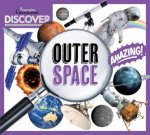 Australian Geographic Discover Outer Space