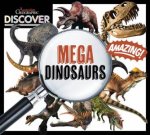 Australian Geographic Discover Mega Dinosaurs