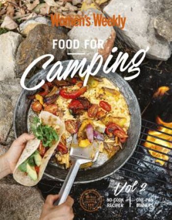 Food For Camping Vol 2 by Various