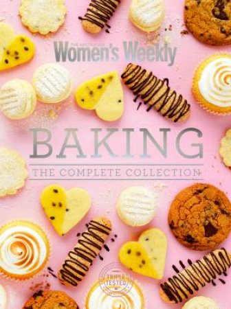 Baking The Complete Collection by Various