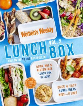 Lunch Box Vol. 2 by Various