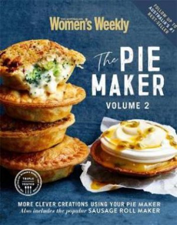 Pie Maker Volume 2 by Various