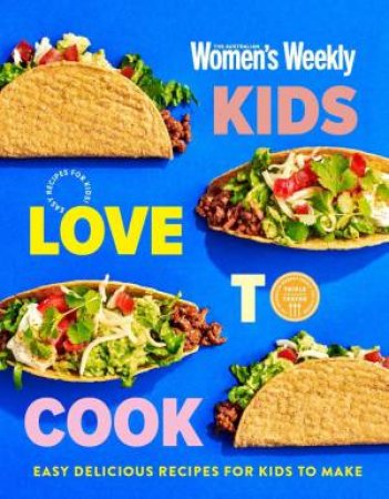 Kids Love To Cook by Various