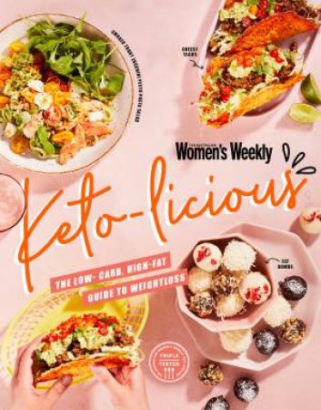 Keto-licious by Various