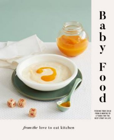 Baby Food by Are Media