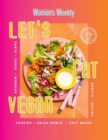 Let's Eat Vegan by Various