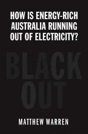 Blackout by Matthew Warren