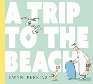 A Trip To The Beach by Gwyn Perkins