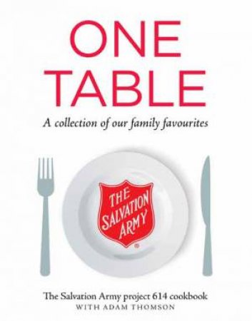 One Table by Adam Thomson