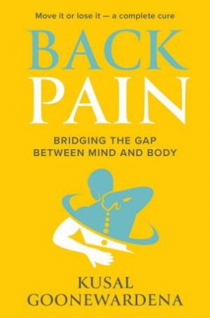 Back Pain by Kusal Goonewardena