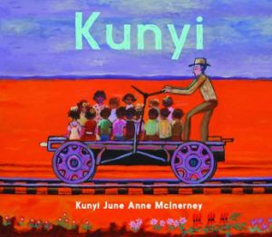 Kunyi by Kunyi June Anne McInerney