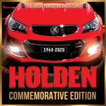 Holden Commemorative Edition The Great Years The Great Cars 19682020