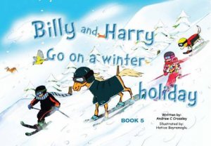 Billy And Harry Go On A Winter Holiday by Andrew Crossley