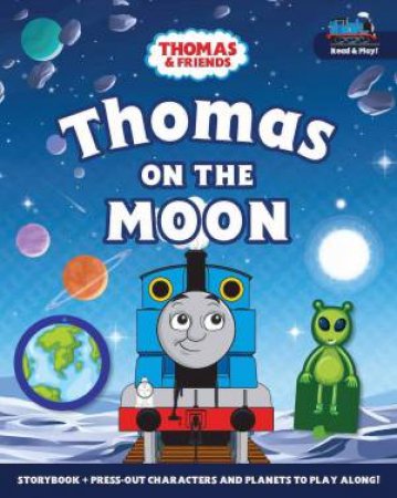 Thomas & Friends: Thomas On The Moon by Various