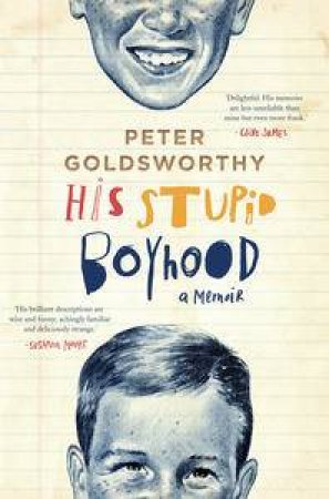 His Stupid Boyhood by Peter Goldsworthy