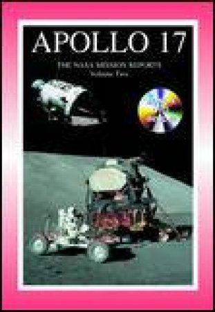 Apollo 17, Vol 2 plus DVD by Robert Godwin