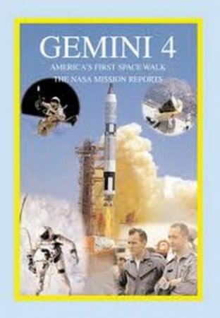 Gemini 4 by Steve Whitfield