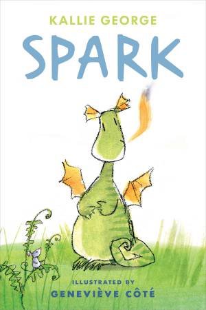 Spark by Kallie George