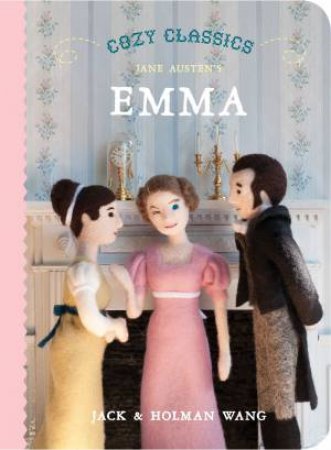 Cozy Classics: Emma by Jack Wang & Holman Wang