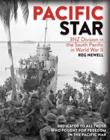 Pacific Star by Reg Newell