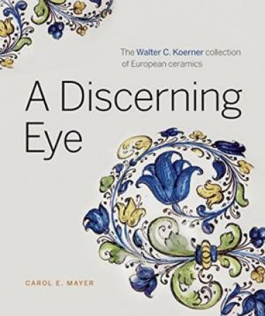 Discerning Eye by Carol E. Mayer