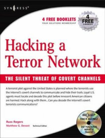 Hacking A Terror Network by Russ Rogers