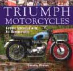 Triumph Motorcycles by Timothy Remus